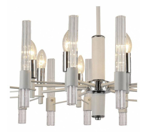 Люстра на штанге F-promo Supreme 2539-8P