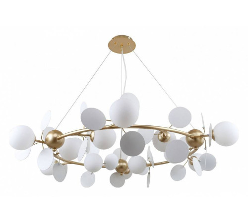 Подвесная люстра F-promo Bliss 2771-12P