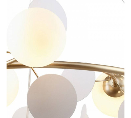 Подвесная люстра F-promo Bliss 2771-12P