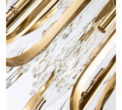 Подвесная люстра Favourite Lyra 2968-15P