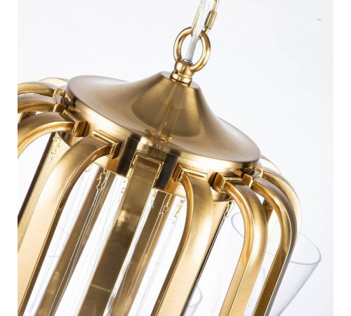 Подвесная люстра Favourite Lyra 2968-15P