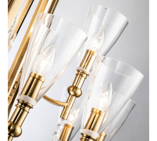 Подвесная люстра Favourite Lyra 2968-15P