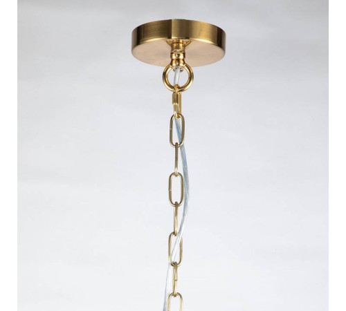 Подвесная люстра Favourite Lyra 2968-15P