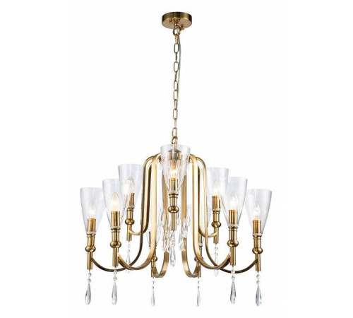 Подвесная люстра Favourite Lyra 2968-9P