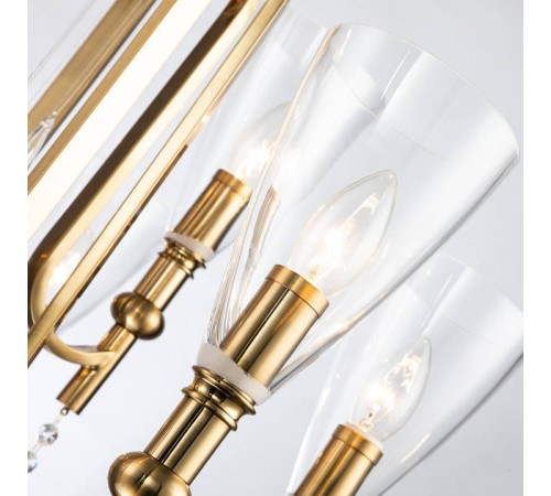 Подвесная люстра Favourite Lyra 2968-9P