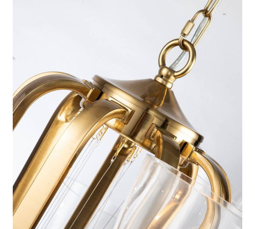 Подвесная люстра Favourite Lyra 2968-9P