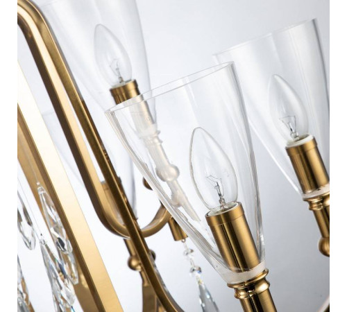 Подвесная люстра Favourite Lyra 2968-9P