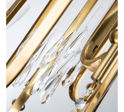 Подвесная люстра Favourite Lyra 2968-9P