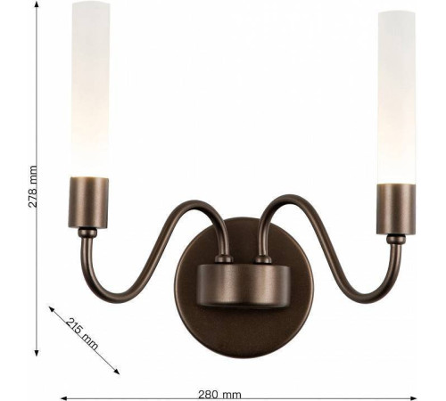 Бра Favourite Tentacoli 3014-2W