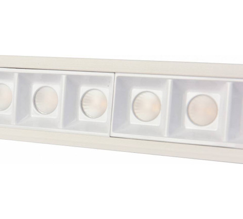 Встраиваемый светильник Favourite Roshni 3084-10C