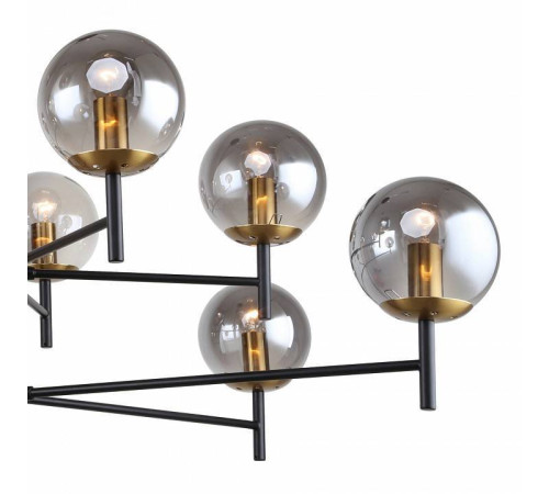 Люстра на штанге F-promo Sheeny 3088-10P