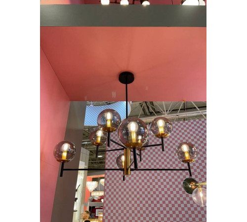 Люстра на штанге F-promo Sheeny 3088-8P