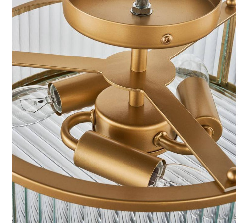 Светильник на штанге Favourite Radiales 3099-3C