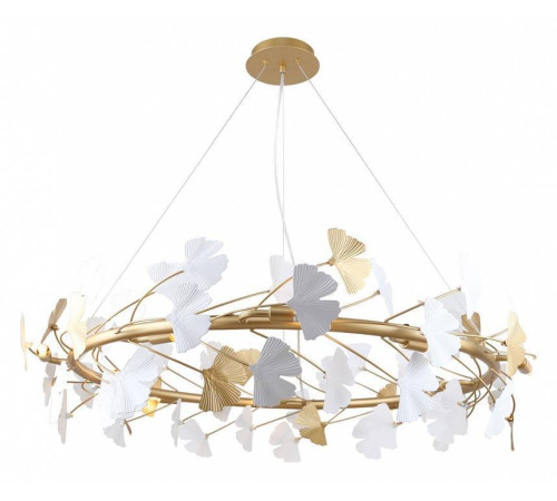 Подвесная люстра Favourite Ginkoa 4080-10P