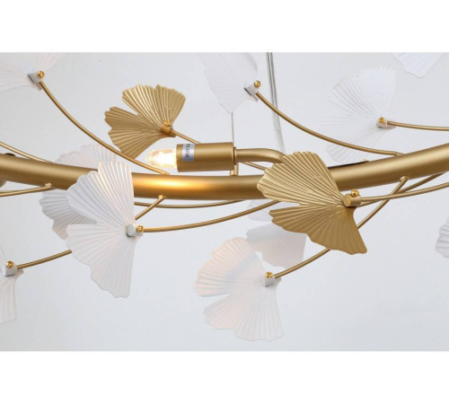 Подвесная люстра Favourite Ginkoa 4080-10P