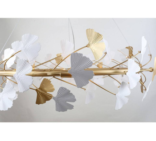 Подвесная люстра Favourite Ginkoa 4080-10P