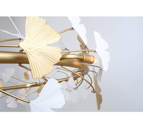 Подвесная люстра Favourite Ginkoa 4080-10P