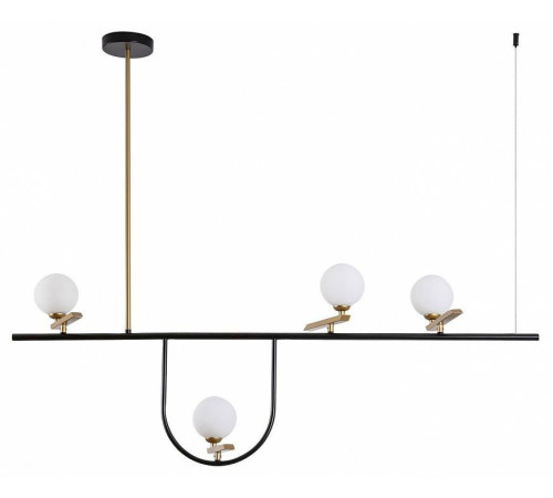 Светильник на штанге F-promo Pouli 4109-4P