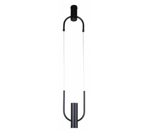 Подвесной светильник Favourite Levitas 4191-1P