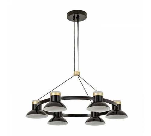 Подвесная люстра Favourite Tatti 4516-6P