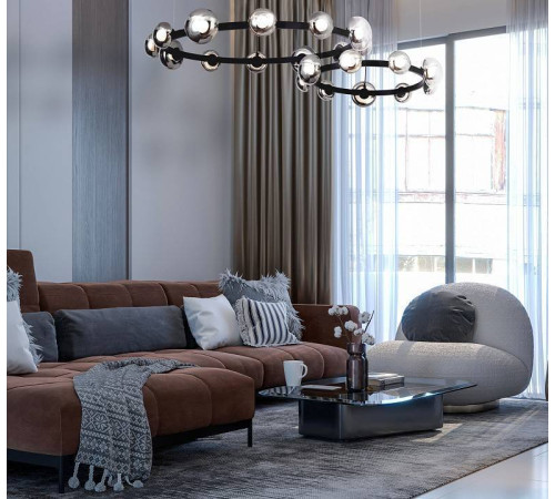 Подвесная люстра Favourite Svamp 4517-9P