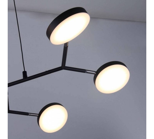 Подвесная люстра Favourite Vorago 4632-6P