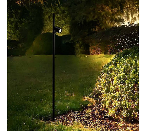 Наземный высокий светильник Favourite Securitas 4638-1F