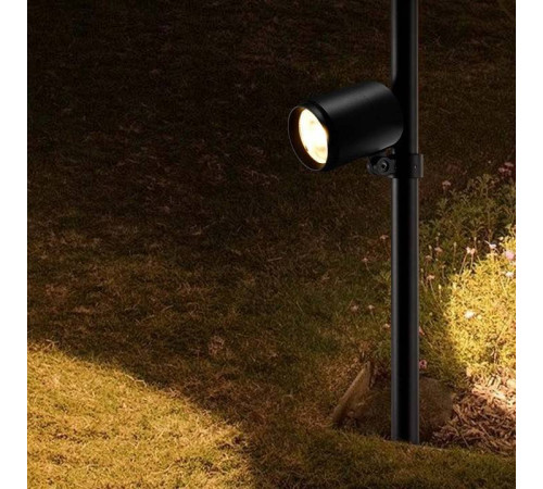 Наземный высокий светильник Favourite Securitas 4638-1F