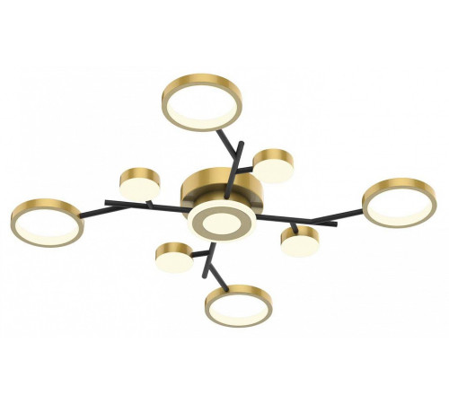 Потолочная люстра F-promo Hybrid 4686-9C