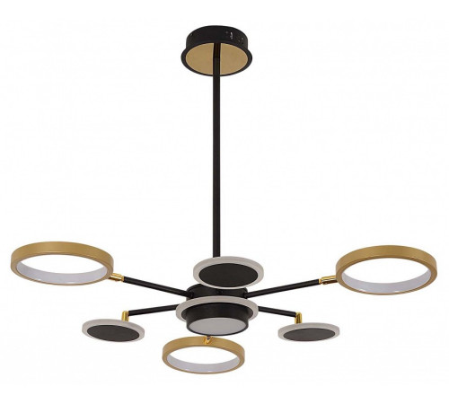 Люстра на штанге F-promo Hybrid 4687-7P