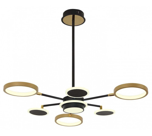 Люстра на штанге F-promo Hybrid 4687-7P