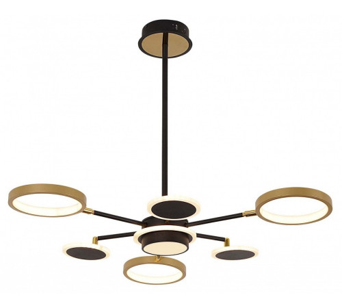 Люстра на штанге F-promo Hybrid 4687-7P