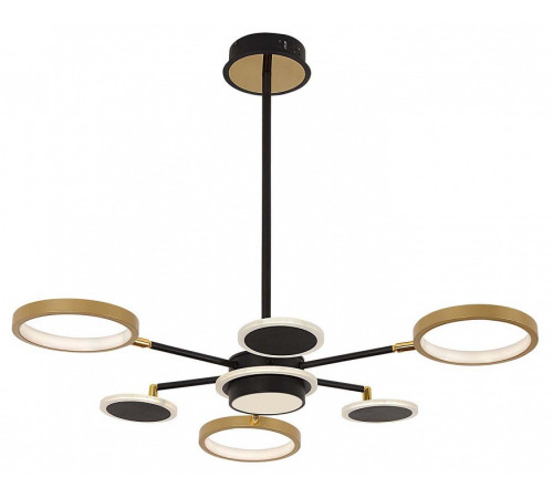 Люстра на штанге F-promo Hybrid 4687-7P