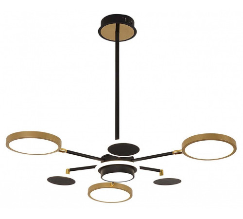 Люстра на штанге F-promo Hybrid 4687-7P