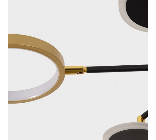 Люстра на штанге F-promo Hybrid 4687-7P