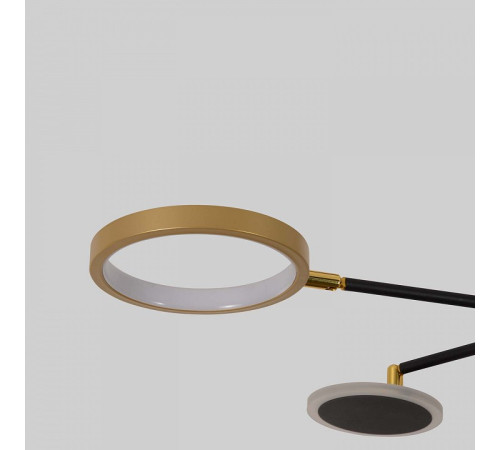 Люстра на штанге F-promo Hybrid 4687-7P