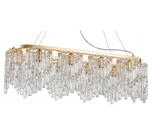 Подвесная люстра Favourite Diadem 4724-10P