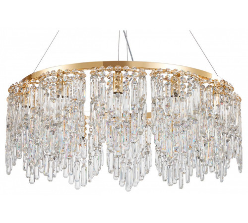 Подвесная люстра Favourite Diadem 4724-12P