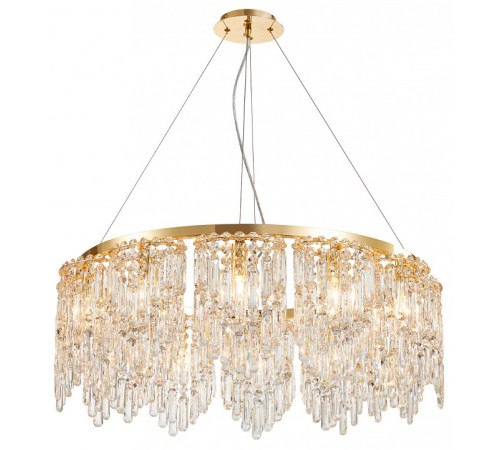 Подвесная люстра Favourite Diadem 4724-12P