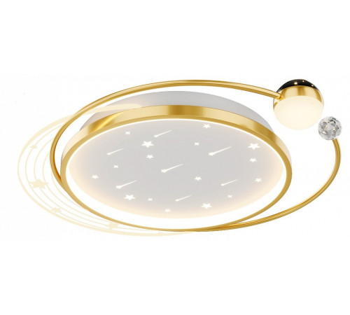 Накладной светильник F-promo Cruise 4743-5C