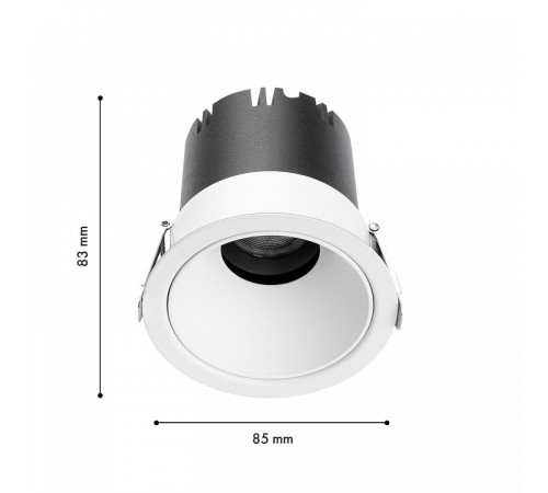 Встраиваемый светильник Favourite Headset 4784-1C