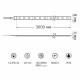 Лента светодиодная Gauss Basic 14.4 Вт/м 12 В IP65 4000 К 5 м BT082
