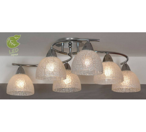 Люстра на штанге Lussole Zungoli GRLSF-1603-06