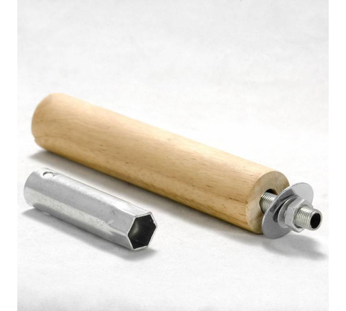 Торшер с полкой LGO Wrangell GRLSP-0522