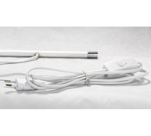 Торшер с полкой LGO Wrangell GRLSP-0522