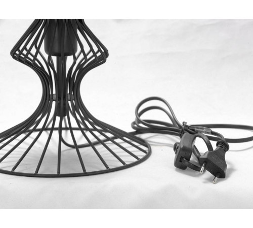 Настольная лампа декоративная Lussole Cameron GRLSP-0526