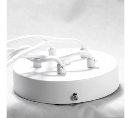 Подвесная люстра Lussole Shirley GRLSP-8175