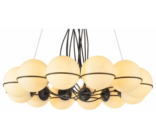 Подвесная люстра Lussole Seneca GRLSP-8177