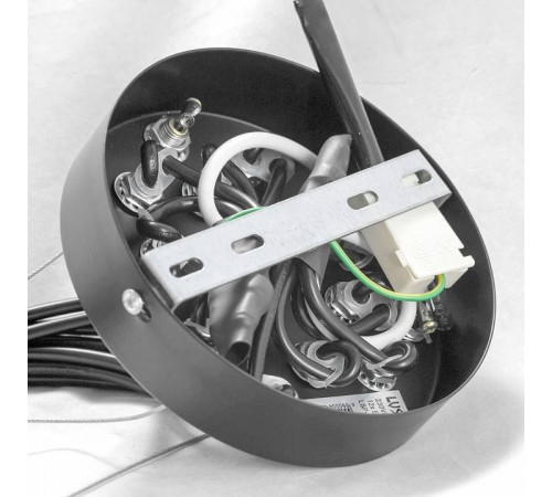 Подвесная люстра Lussole Seneca GRLSP-8177