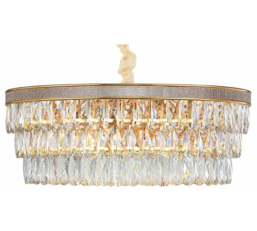 Подвесная люстра Lussole Yuma GRLSP-8183